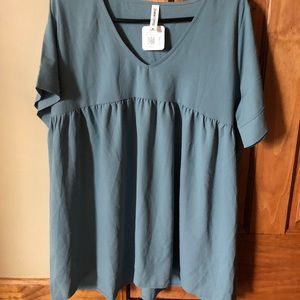 Women’s baby doll top